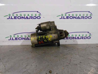 MOTOR ARRANQUE de 2.2 16V Turbodiesel CAT 