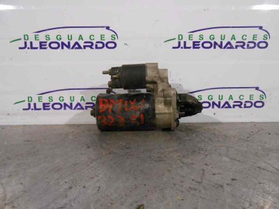 MOTOR ARRANQUE de 2.2 24V CAT 