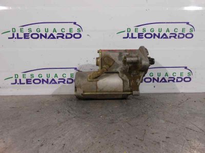 MOTOR ARRANQUE de MG ROVER SERIE 75 (RJ) 