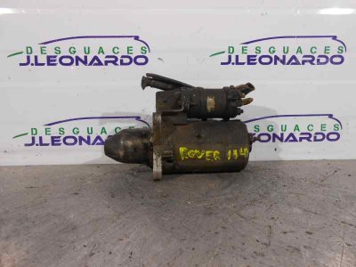 MOTOR ARRANQUE de 1.4 16V CAT 