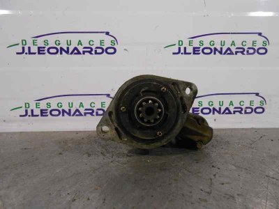MOTOR ARRANQUE de  