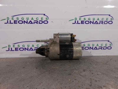 MOTOR ARRANQUE de 1.3 DDiS Diesel CAT 