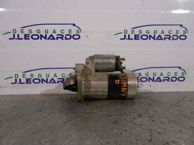 MOTOR ARRANQUE de 1.5 DDiS Turbodiesel CAT 