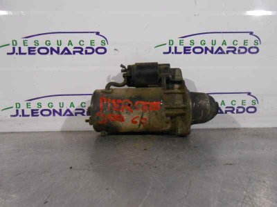MOTOR ARRANQUE