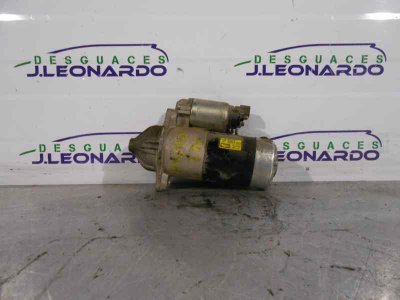 MOTOR ARRANQUE de 2.0 CRDi CAT 