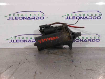 MOTOR ARRANQUE de 2.5 CRD CAT 