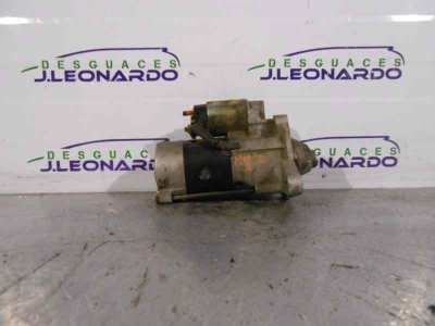 MOTOR ARRANQUE de 2.0 CAT 