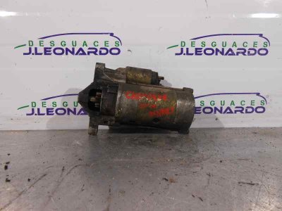 MOTOR ARRANQUE de  