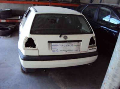 FARO IZQUIERDO de VOLKSWAGEN POLO BERLINA (6N1)   094  099 