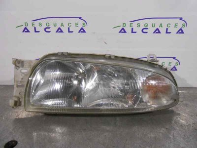 FARO IZQUIERDO de FORD FIESTA BERLINA   096  099 