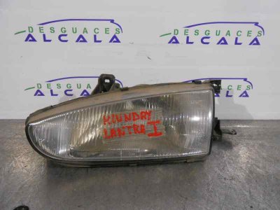 FARO IZQUIERDO de HYUNDAI LANTRA BERLINA (RD)   096  098 