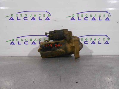 MOTOR ARRANQUE de 2.0 16V CAT 