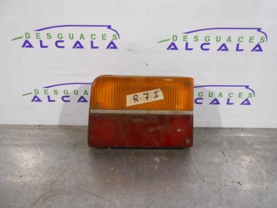 PILOTO TRASERO IZQUIERDO de RENAULT R 7       0174  1284 