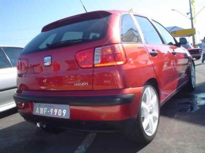 PILOTO TRASERO DERECHO de SEAT IBIZA (6K1) 