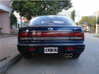 PILOTO TRASERO IZQUIERDO de NISSAN MAXIMA (J30)   088 