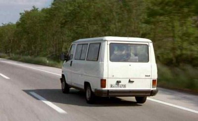 PILOTO TRASERO IZQUIERDO de FIAT DUCATO 