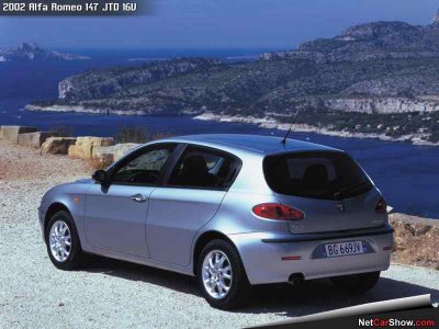 PILOTO TRASERO DERECHO de ALFA ROMEO 147 (190) 