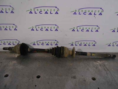 TRANSMISION DELANTERA DERECHA OPEL VECTRA C BERLINA Comfort