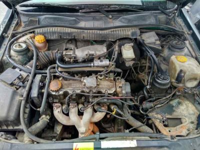 MOTOR ARRANQUE OPEL VECTRA C BERLINA Comfort