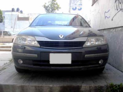 FARO ANTINIEBLA IZQUIERDO de RENAULT LAGUNA II (BG0)   001  007 