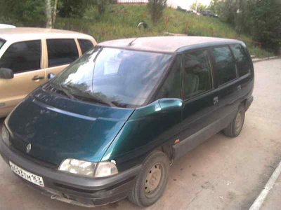 PILOTO DELANTERO IZQUIERDO de RENAULT ESPACE (J63)   091  097 