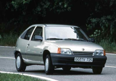 PILOTO DELANTERO DERECHO de OPEL KADETT E   084 