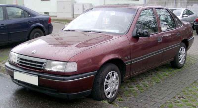 PILOTO DELANTERO DERECHO de OPEL VECTRA A   088 