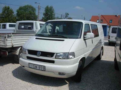 PILOTO DELANTERO IZQUIERDO de VOLKSWAGEN T4 TRANSPORTER/FURGONETA SYNCRO (MOD 1991) 