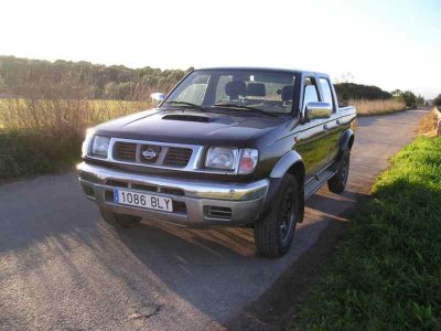 PILOTO DELANTERO IZQUIERDO de NISSAN PICKUP (D22)   098 