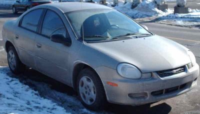 PILOTO DELANTERO DERECHO de CHRYSLER NEON (PL)   094  099 