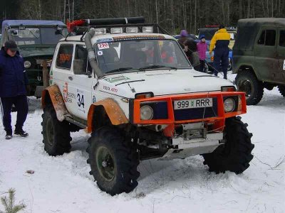 PILOTO DELANTERO IZQUIERDO de LADA NIVA ( 2121 / 21213 / 21214 / 21215 ) 