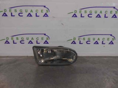 FARO ANTINIEBLA IZQUIERDO de RENAULT SCENIC (JA)   099  003 