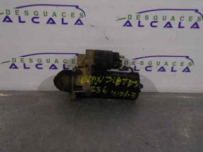 MOTOR ARRANQUE BMW SERIE 3 COMPACTO (E36) 318ti SE