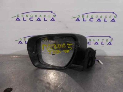 RETROVISOR IZQUIERDO MAZDA 5 BERL. (CR) 2.0 CRTD Active+ (105kW)