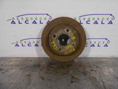 DISCO FRENO TRASERO de 1.8 TDCi CAT 