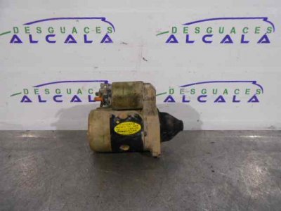 MOTOR ARRANQUE HYUNDAI ACCENT (X3) 1.3 GLS Automático