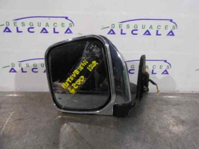 RETROVISOR IZQUIERDO MITSUBISHI L 200 (K6/7) 2500 TD American Spirit (4-ptas.)