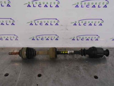 TRANSMISION DELANTERA DERECHA RENAULT CLIO II FASE II (B/CB0) Authentique