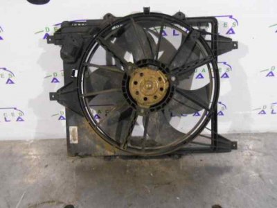 ELECTROVENTILADOR RENAULT CLIO II FASE II (B/CB0) Authentique