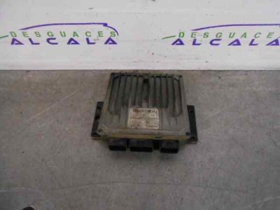 CENTRALITA MOTOR UCE RENAULT CLIO II FASE II (B/CB0) Authentique