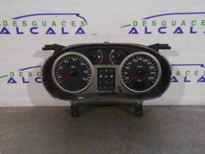 CUADRO INSTRUMENTOS RENAULT CLIO II FASE II (B/CB0) Authentique