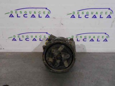 COMPRESOR AIRE ACONDICIONADO RENAULT CLIO II FASE II (B/CB0) Authentique