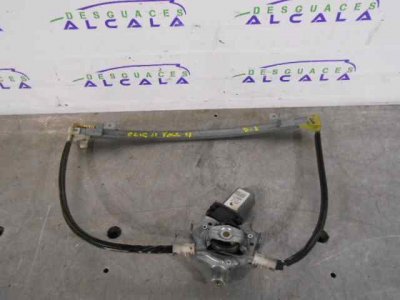 ELEVALUNAS DELANTERO IZQUIERDO RENAULT CLIO II FASE II (B/CB0) Authentique