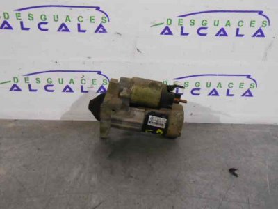 MOTOR ARRANQUE RENAULT CLIO II FASE II (B/CB0) Authentique