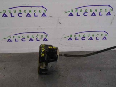 CERRADURA PUERTA DELANTERA DERECHA RENAULT CLIO II FASE II (B/CB0) Authentique