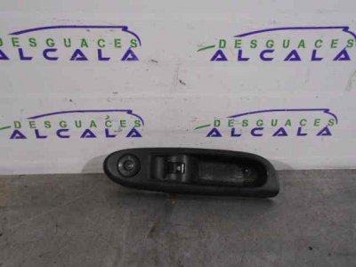 MANDO ELEVALUNAS DELANTERO DERECHO RENAULT CLIO II FASE II (B/CB0) Authentique