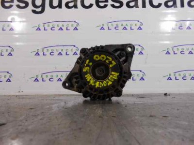 ALTERNADOR MITSUBISHI L 200 (K6/7) 2500 TD American Spirit (4-ptas.)