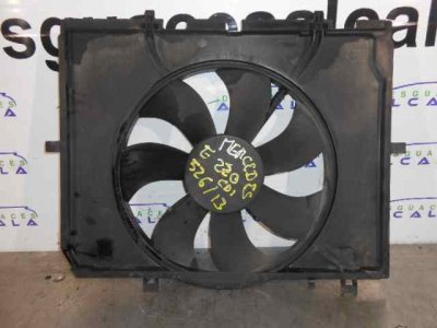 ELECTROVENTILADOR MERCEDES CLASE E (W210) BERLINA DIESEL 220 CDI (210.006)