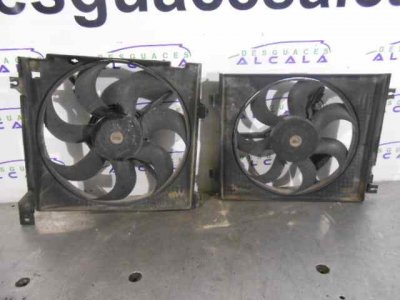 ELECTROVENTILADOR KIA CERATO 2.0 EX CRDi Berlina (4-ptas.)