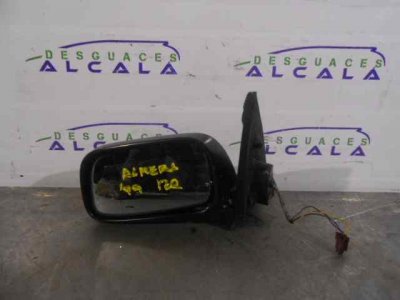 RETROVISOR IZQUIERDO NISSAN ALMERA (N15) GX